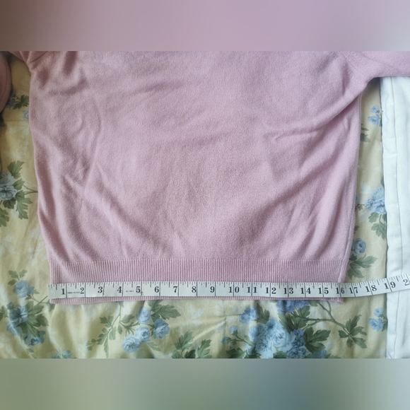 2-way collar sweater - Picture 14 of 14